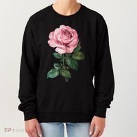 199 Flowers Rose Women's Sweatshirt thumb 0