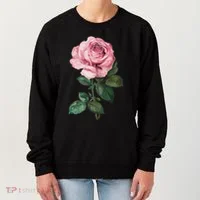 199 Flowers Rose Women's Sweatshirt thumb 0