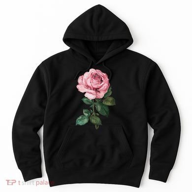199 Flowers Rose Hoodie