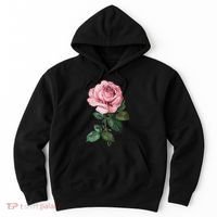 199 Flowers Rose Hoodie thumb 0