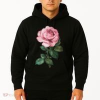 199 Flowers Rose Hoodie thumb 2