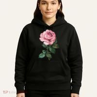 199 Flowers Rose Hoodie thumb 5