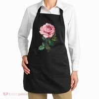 199 Flowers Rose Apron thumb 2