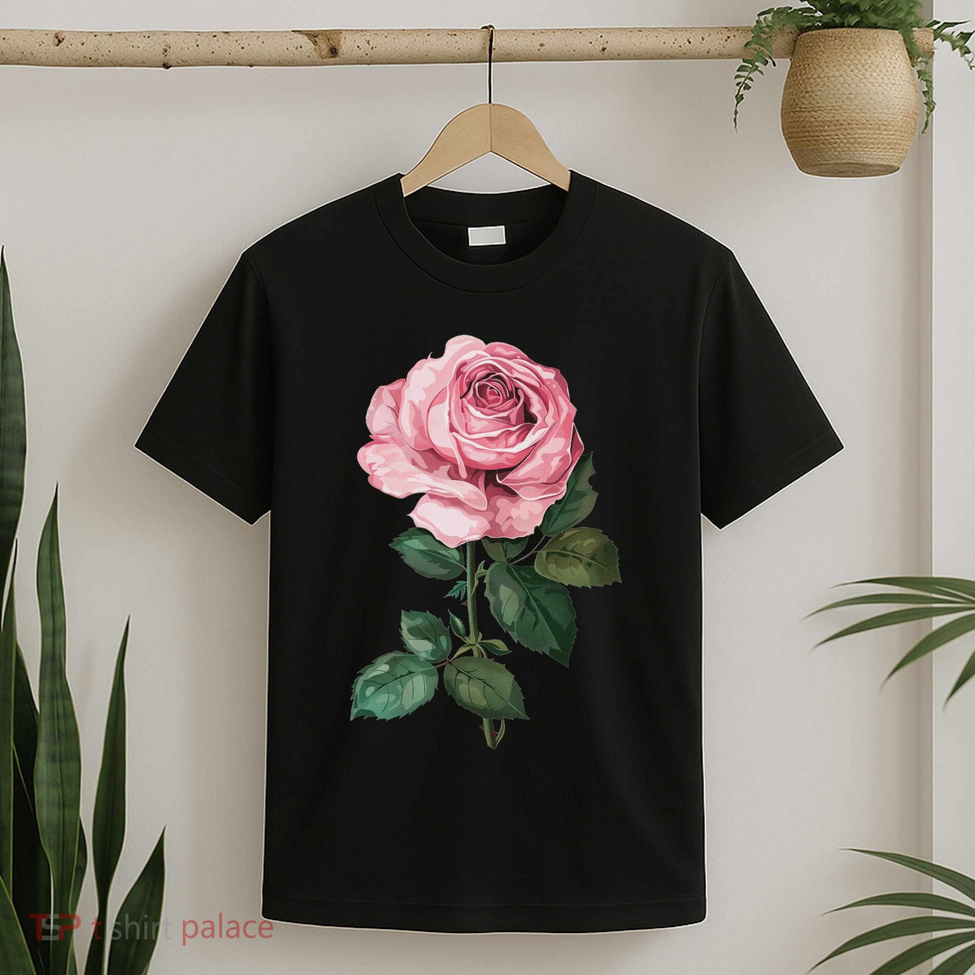 199 Flowers Rose T-Shirt