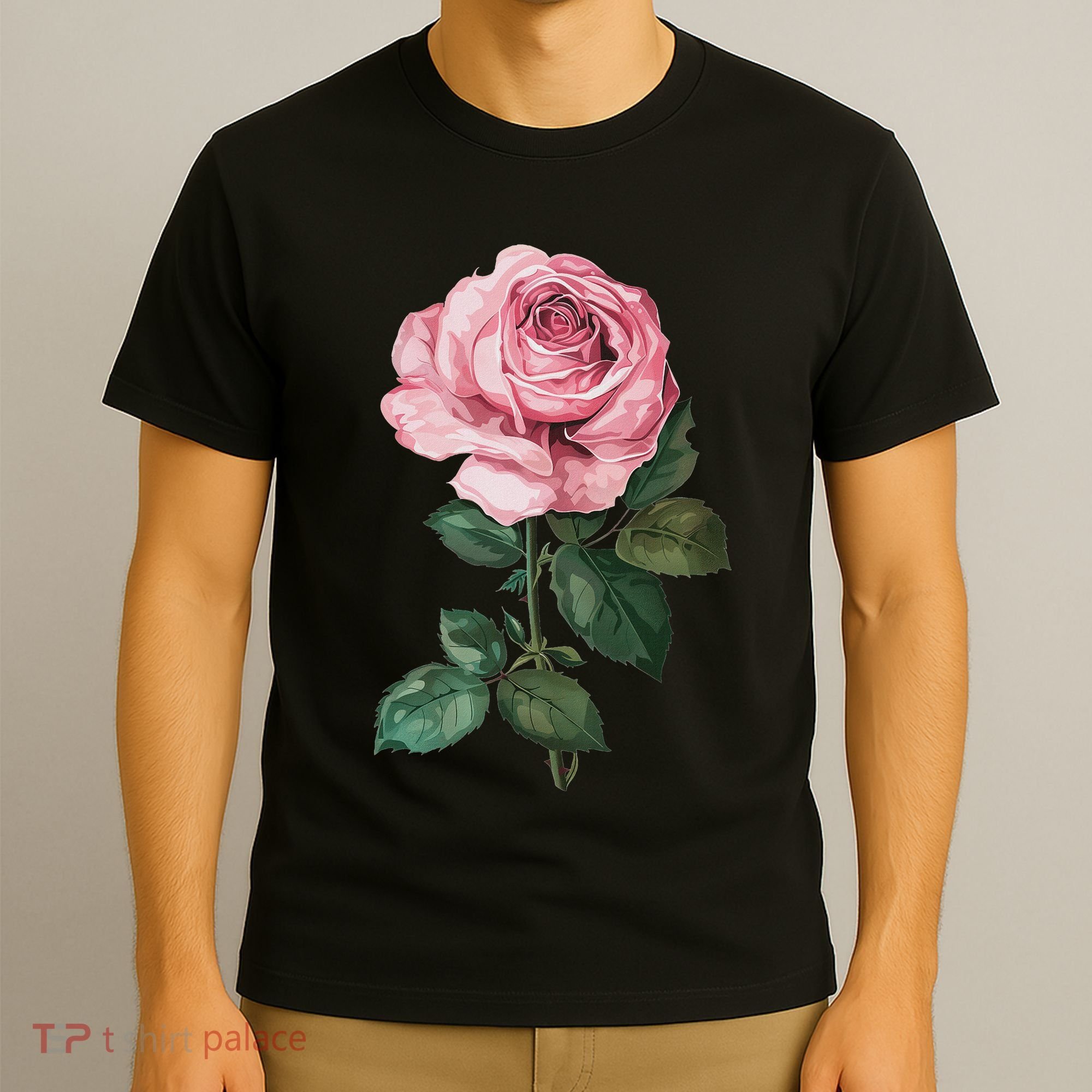 199 Flowers Rose T-Shirt