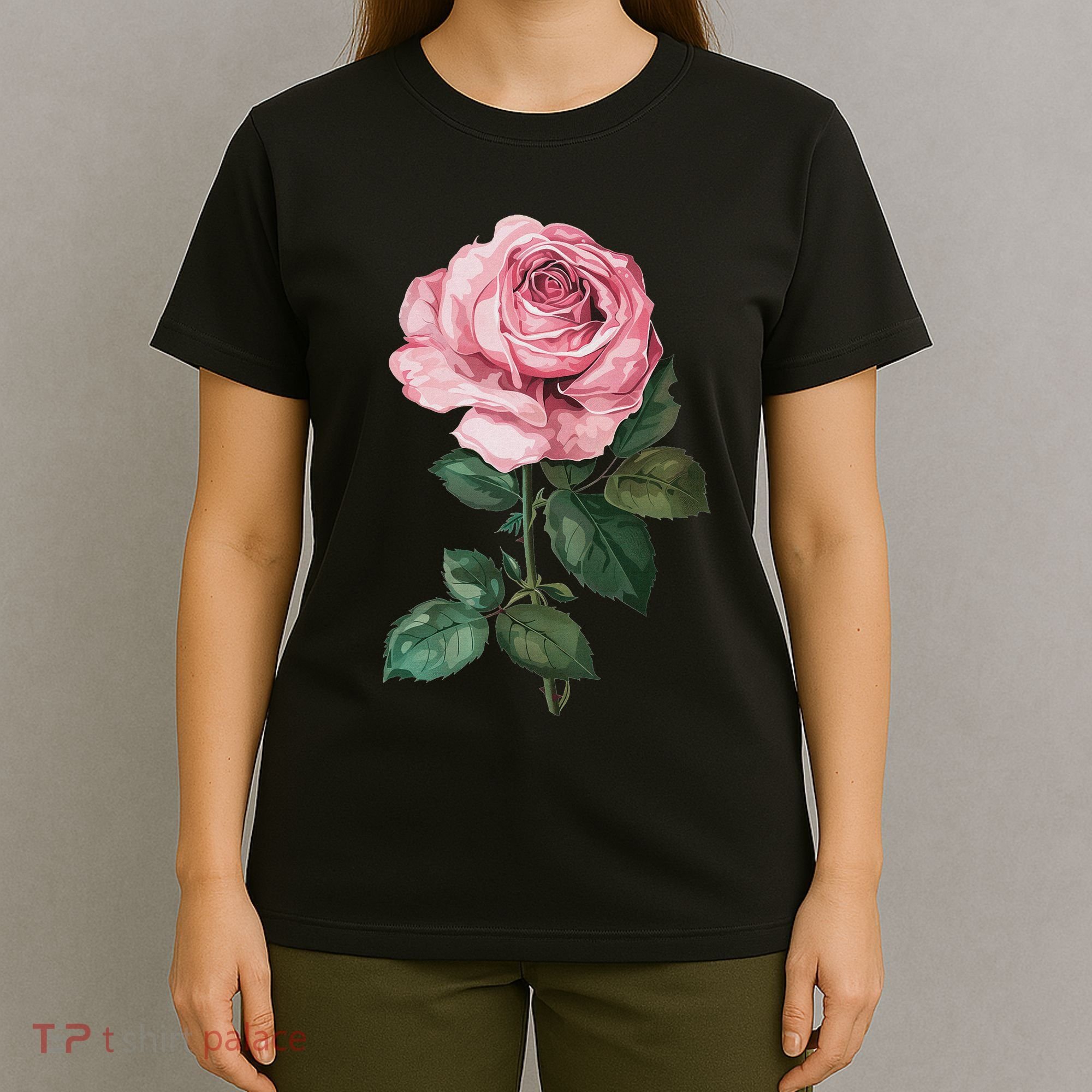 199 Flowers Rose T-Shirt