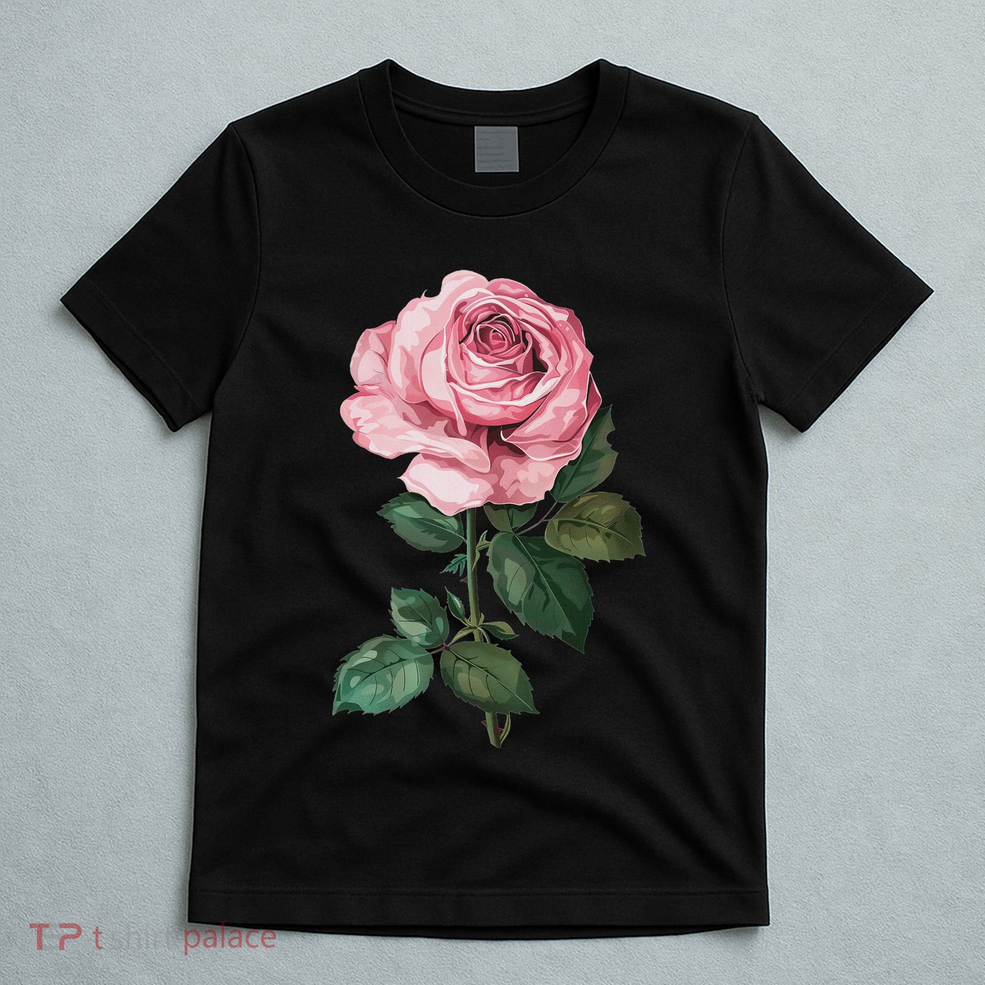 199 Flowers Rose T-Shirt