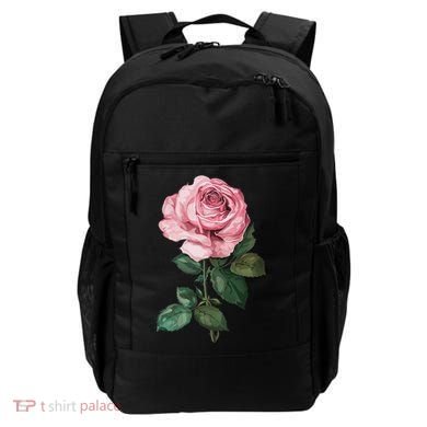 199 Flowers Rose Backpack