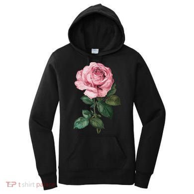 199 Flowers Rose Women's Hoodie