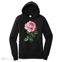 199 Flowers Rose Women's Hoodie thumb 0