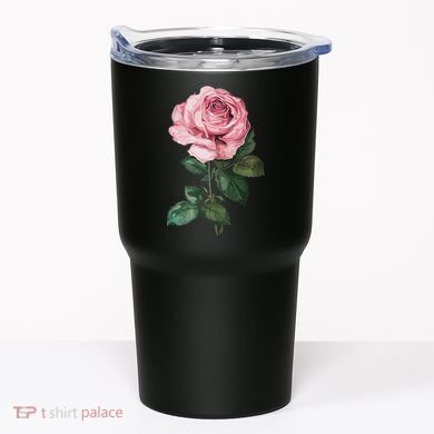 199 Flowers Rose Tumbler