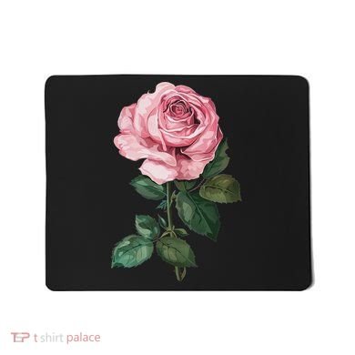 199 Flowers Rose Mousepad