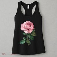 199 Flowers Rose Women's Tank Top thumb 3