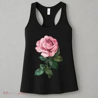 199 Flowers Rose Women's Tank Top thumb 3