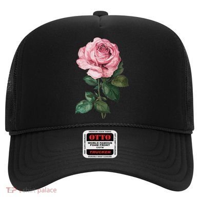 199 Flowers Rose Hat