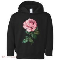 199 Flowers Rose Toddler Hoodie thumb 0