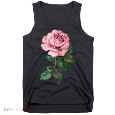 199 Flowers Rose Tank Top