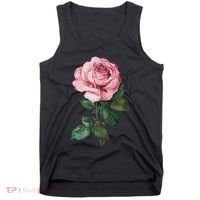 199 Flowers Rose Tank Top thumb 0