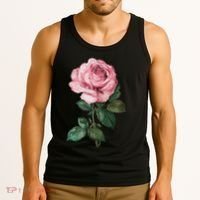 199 Flowers Rose Tank Top thumb 3
