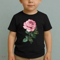 199 Flowers Rose Toddler T-Shirt thumb 2
