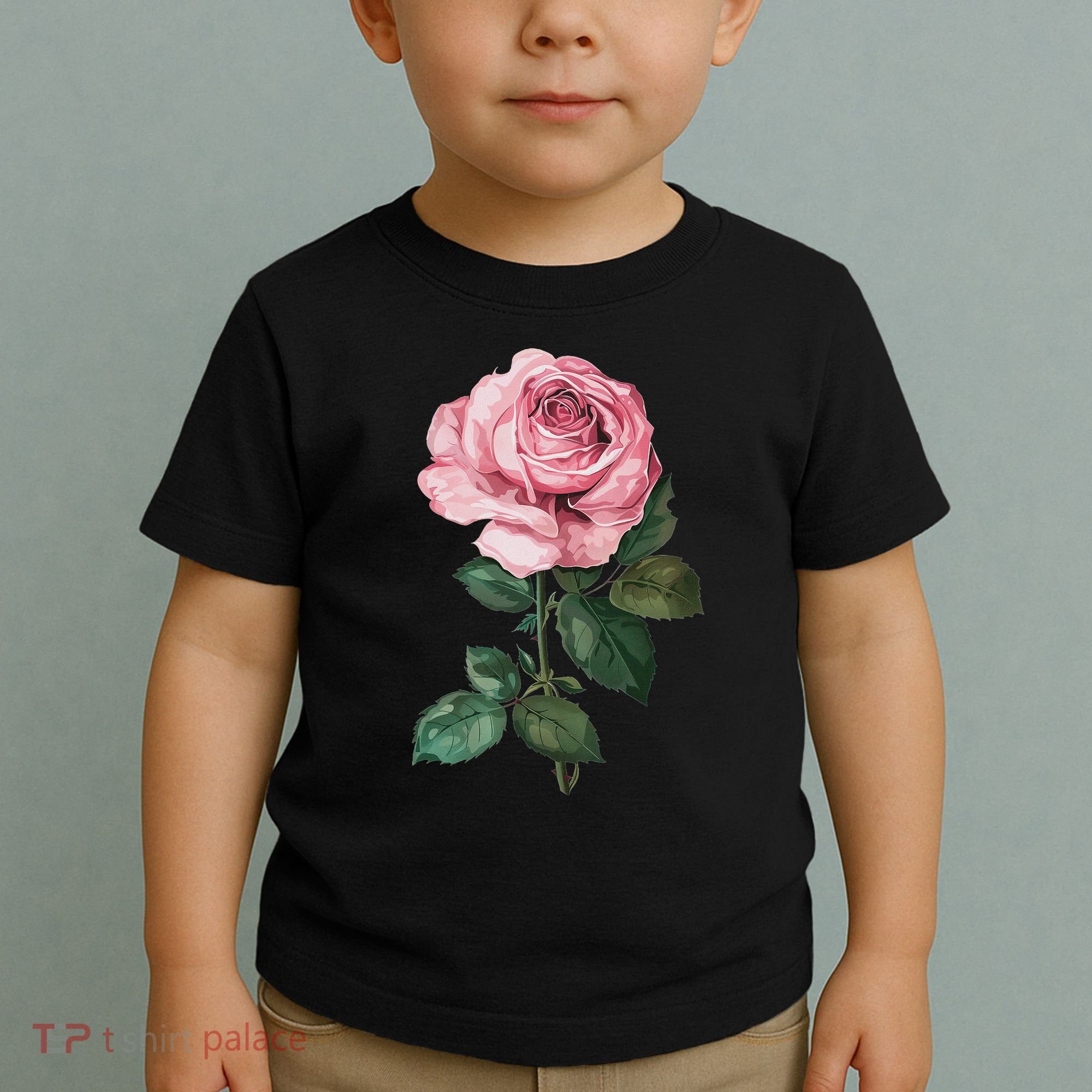 199 Flowers Rose Toddler T-Shirt