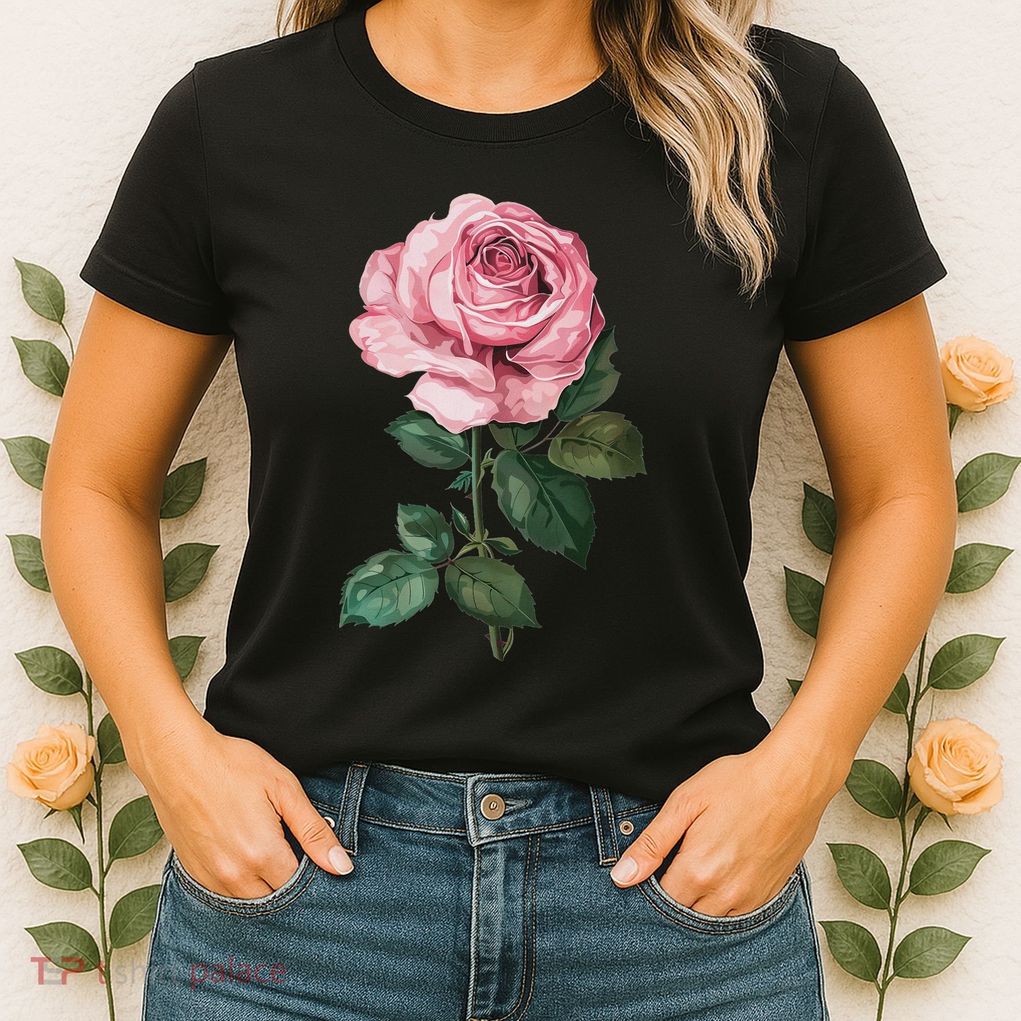 199 Flowers Rose Women's T-Shirt