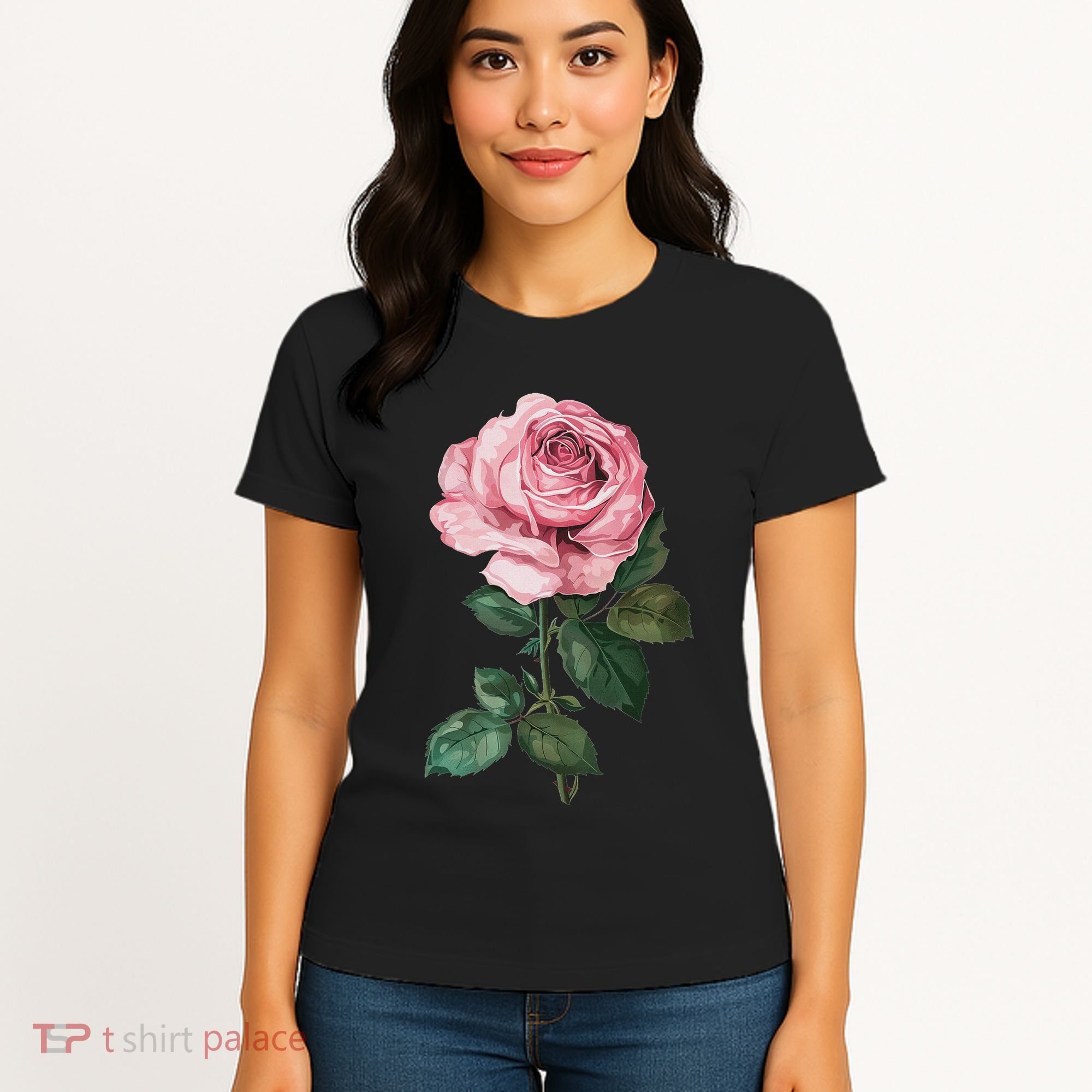 199 Flowers Rose Women's T-Shirt
