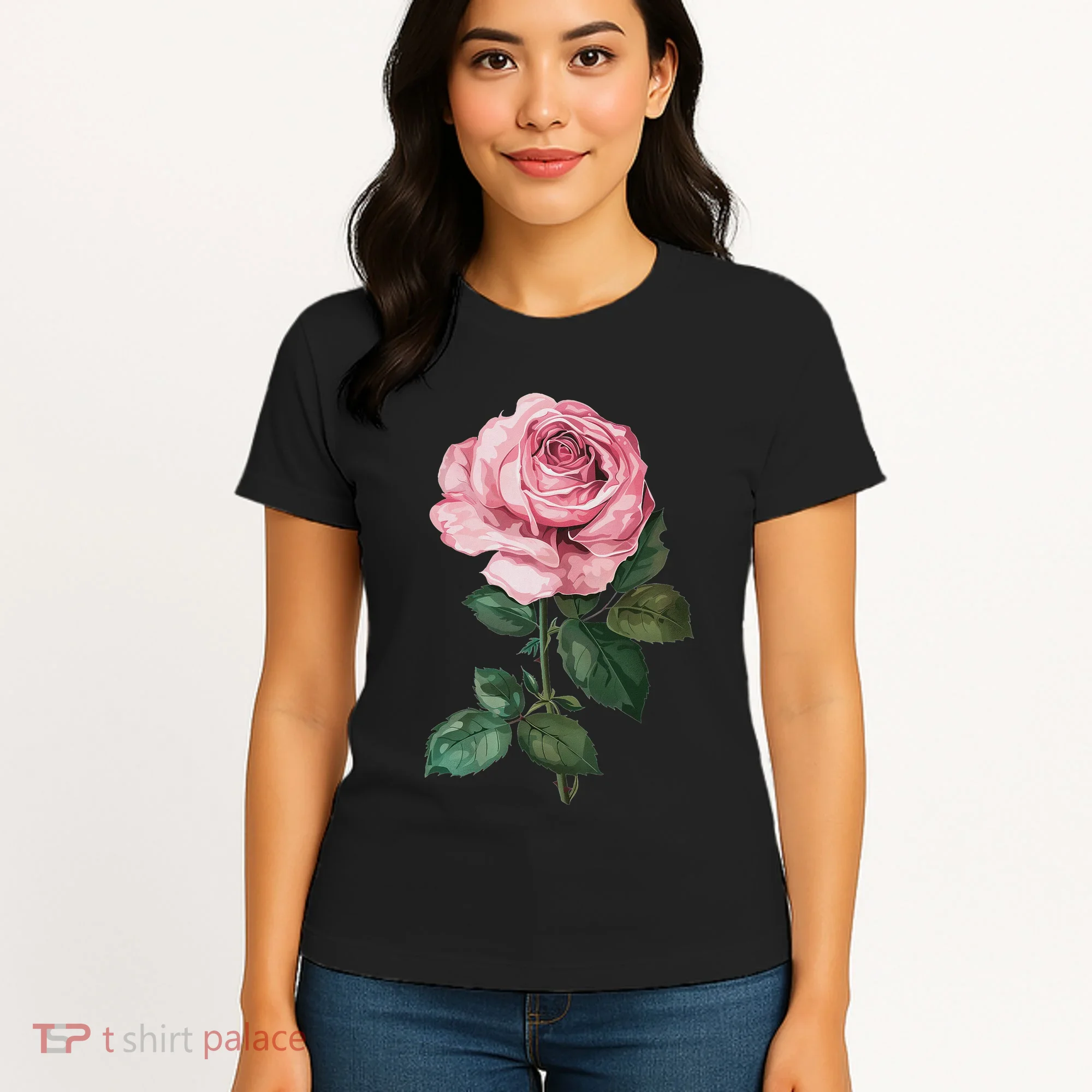 199 Flowers Rose Women's T-Shirt