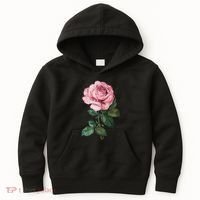 199 Flowers Rose Kids Hoodie thumb 0