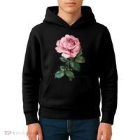 199 Flowers Rose Kids Hoodie thumb 4