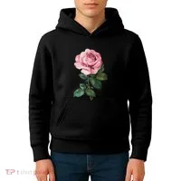 199 Flowers Rose Kids Hoodie thumb 4