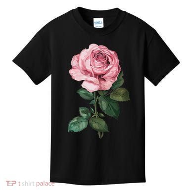 199 Flowers Rose Kids T-Shirt