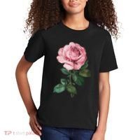 199 Flowers Rose Kids T-Shirt thumb 2