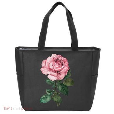 199 Flowers Rose Tote Bag