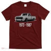 19731987 Funny Squarebody Vintage T-Shirt thumb 0