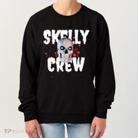 12 Foot Skeleton Club Skelly Crew Women's Sweatshirt thumb 0