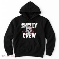 12 Foot Skeleton Club Skelly Crew Hoodie thumb 0