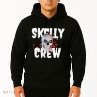 12 Foot Skeleton Club Skelly Crew Hoodie thumb 2