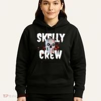 12 Foot Skeleton Club Skelly Crew Hoodie thumb 5