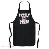 12 Foot Skeleton Club Skelly Crew Apron thumb 0