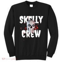 12 Foot Skeleton Club Skelly Crew Sweatshirt thumb 0