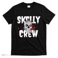 12 Foot Skeleton Club Skelly Crew T-Shirt thumb 0