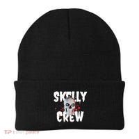 12 Foot Skeleton Club Skelly Crew Beanie thumb 0