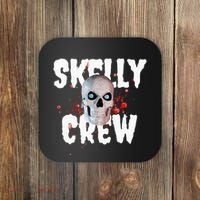 12 Foot Skeleton Club Skelly Crew Coaster thumb 0