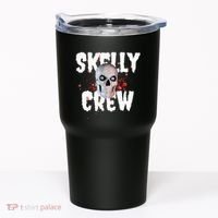 12 Foot Skeleton Club Skelly Crew Tumbler thumb 0