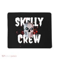 12 Foot Skeleton Club Skelly Crew Mousepad thumb 0