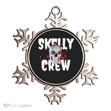 12 Foot Skeleton Club Skelly Crew Ornament