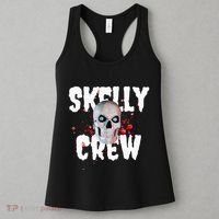 12 Foot Skeleton Club Skelly Crew Women's Tank Top thumb 3