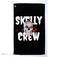 12 Foot Skeleton Club Skelly Crew Golf Towel thumb 0