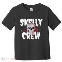 12 Foot Skeleton Club Skelly Crew Toddler T-Shirt thumb 0